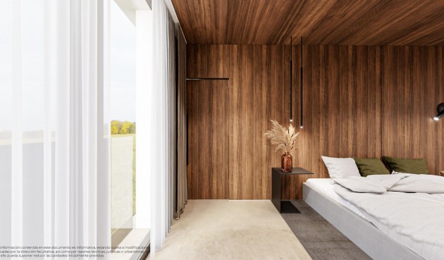 Nybygg - Villa -
Orihuela Costa - La Zenia