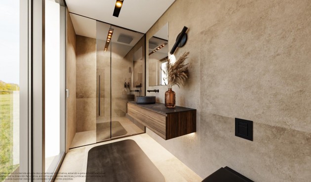 Nybygg - Villa -
Orihuela Costa - La Zenia