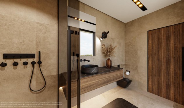 Nybygg - Villa -
Orihuela Costa - La Zenia