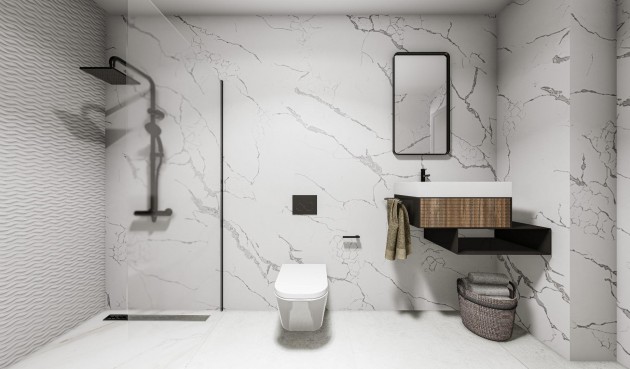 New Build - Town House -
Pilar de la Horadada - Lo Monte