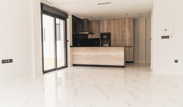 Nybyggnation - Villa -
Orihuela Costa - Punta Prima