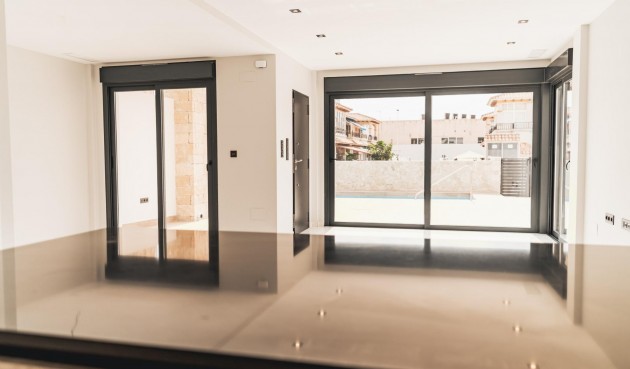 Nybyggnation - Villa -
Orihuela Costa - Punta Prima