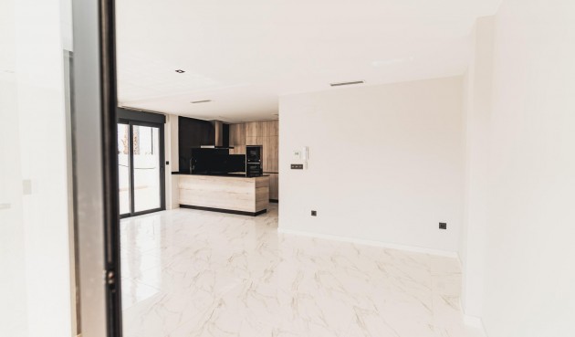 Nybyggnation - Villa -
Orihuela Costa - Punta Prima