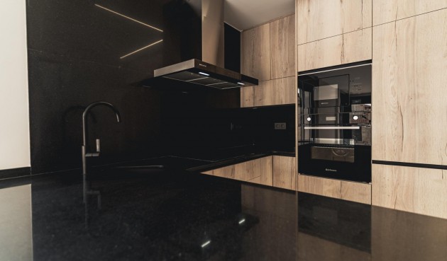 Nybyggnation - Villa -
Orihuela Costa - Punta Prima