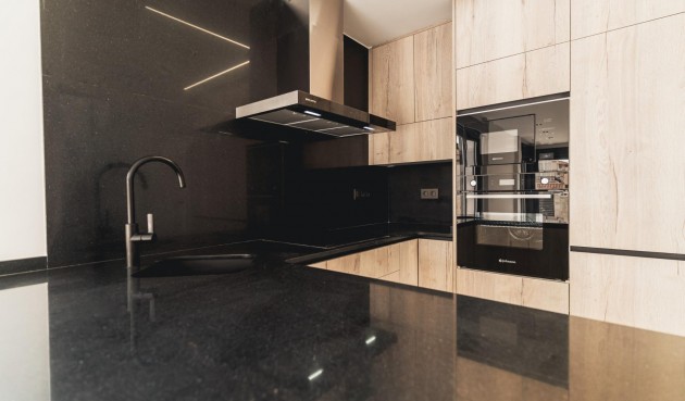 Nybyggnation - Villa -
Orihuela Costa - Punta Prima