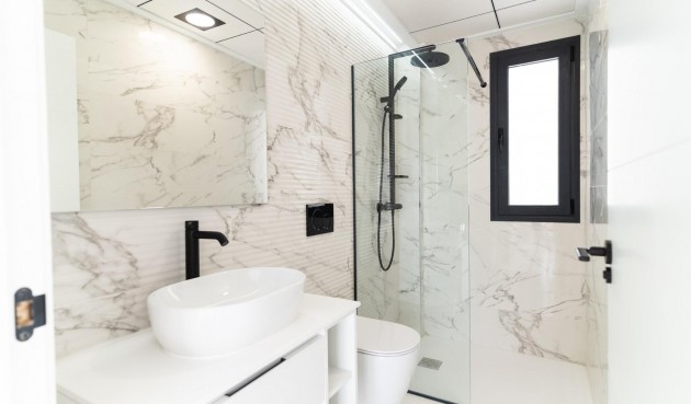 Nybyggnation - Villa -
Orihuela Costa - Punta Prima