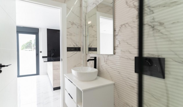 Nybyggnation - Villa -
Orihuela Costa - Punta Prima