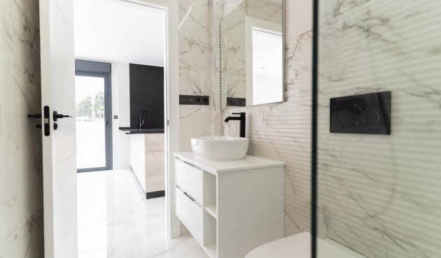 Nybyggnation - Villa -
Orihuela Costa - Punta Prima