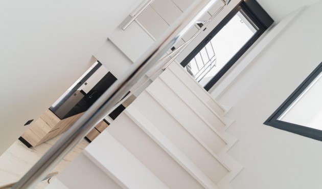 Nybyggnation - Villa -
Orihuela Costa - Punta Prima