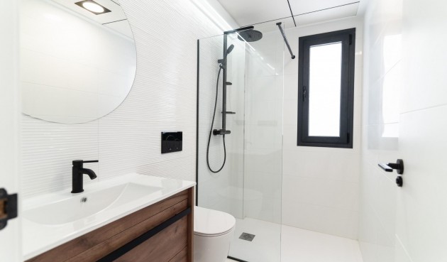 Nybyggnation - Villa -
Orihuela Costa - Punta Prima