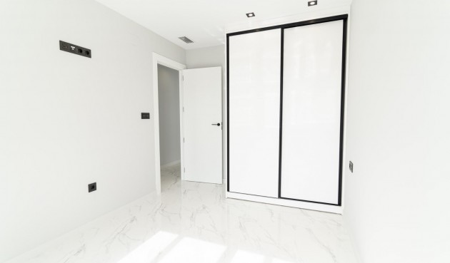 Nybyggnation - Villa -
Orihuela Costa - Punta Prima