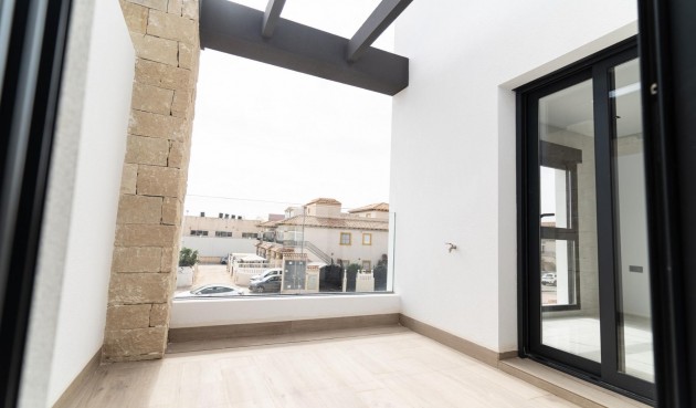 Nybyggnation - Villa -
Orihuela Costa - Punta Prima