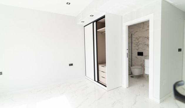 Nybyggnation - Villa -
Orihuela Costa - Punta Prima