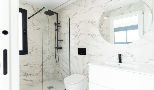 Nybyggnation - Villa -
Orihuela Costa - Punta Prima