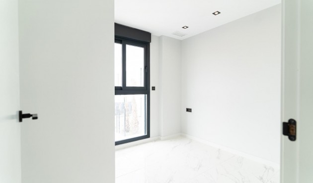 Nybyggnation - Villa -
Orihuela Costa - Punta Prima