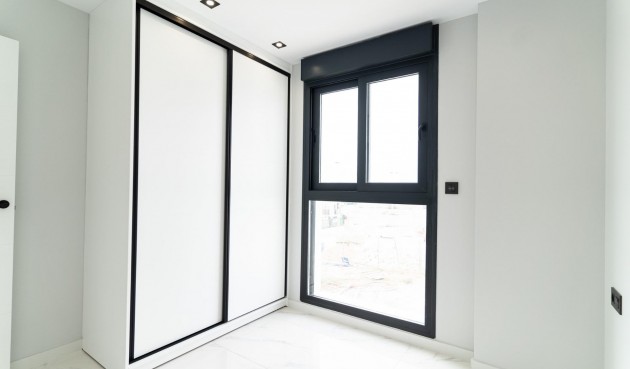 Nybyggnation - Villa -
Orihuela Costa - Punta Prima