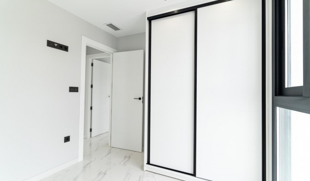 Nybyggnation - Villa -
Orihuela Costa - Punta Prima