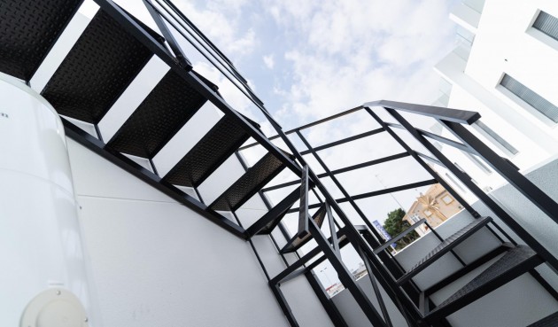 Nybyggnation - Villa -
Orihuela Costa - Punta Prima