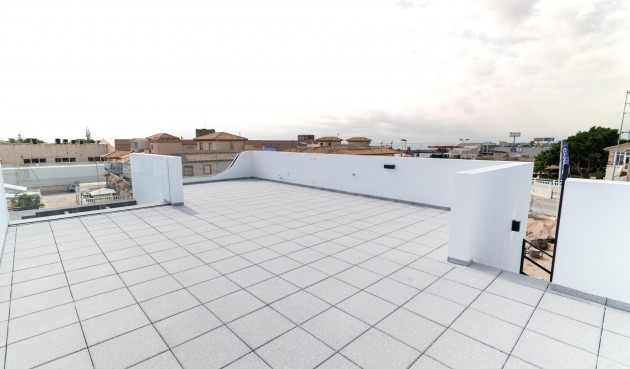 Nybyggnation - Villa -
Orihuela Costa - Punta Prima