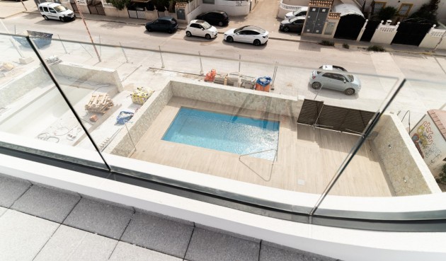 Nybyggnation - Villa -
Orihuela Costa - Punta Prima