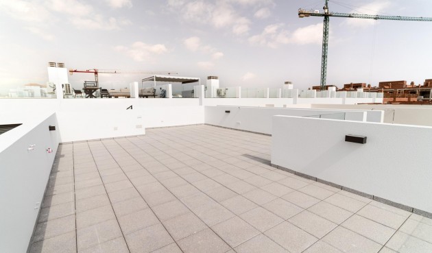 Nybyggnation - Villa -
Orihuela Costa - Punta Prima