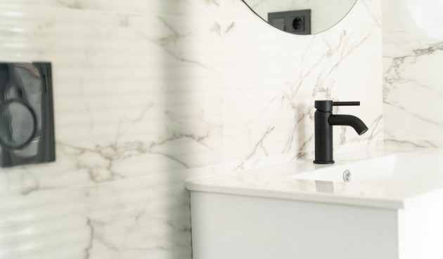 Nybyggnation - Villa -
Orihuela Costa - Punta Prima