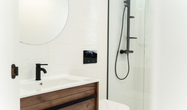 Nybyggnation - Villa -
Orihuela Costa - Punta Prima