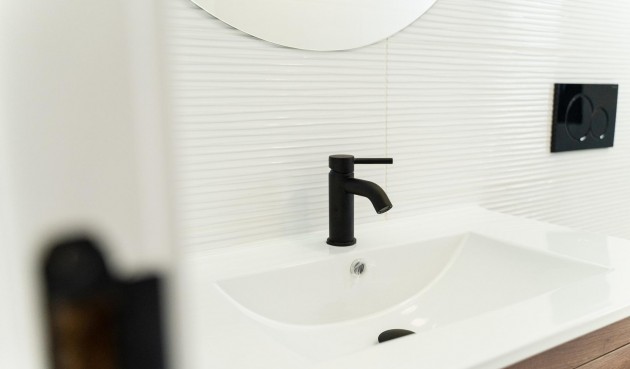 Nybyggnation - Villa -
Orihuela Costa - Punta Prima