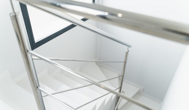 Nybyggnation - Villa -
Orihuela Costa - Punta Prima