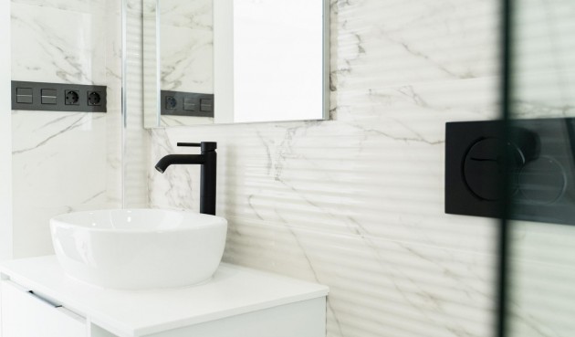 Nybyggnation - Villa -
Orihuela Costa - Punta Prima