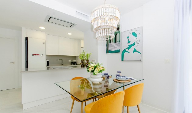 Obra nueva - Villa -
Orihuela - Vistabella Golf