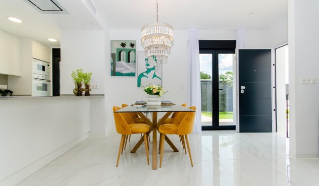 Obra nueva - Villa -
Orihuela - Vistabella Golf