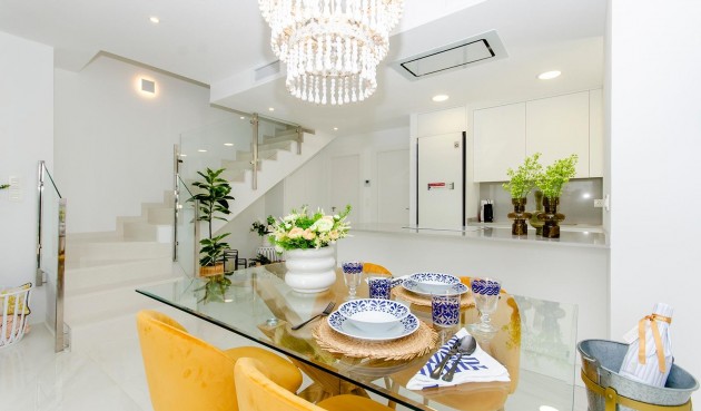 Obra nueva - Villa -
Orihuela - Vistabella Golf