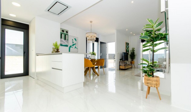 Obra nueva - Villa -
Orihuela - Vistabella Golf