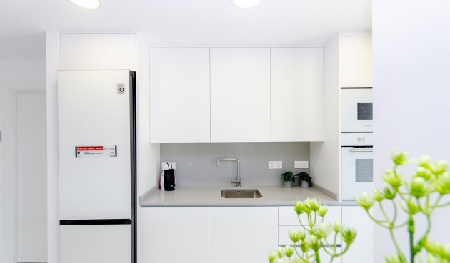 Obra nueva - Villa -
Orihuela - Vistabella Golf