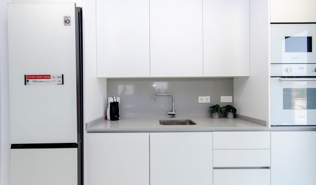 Obra nueva - Villa -
Orihuela - Vistabella Golf