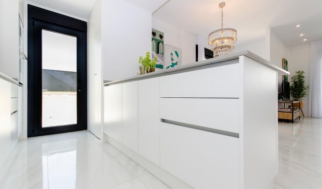 Obra nueva - Villa -
Orihuela - Vistabella Golf