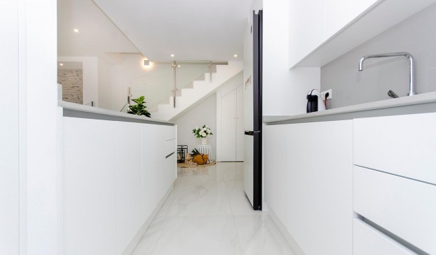 Obra nueva - Villa -
Orihuela - Vistabella Golf