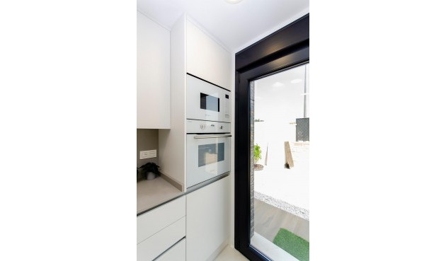 Obra nueva - Villa -
Orihuela - Vistabella Golf