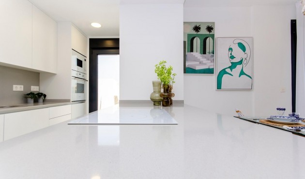 Obra nueva - Villa -
Orihuela - Vistabella Golf