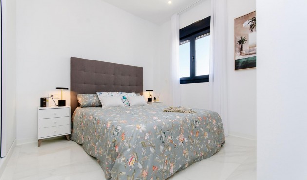 Obra nueva - Villa -
Orihuela - Vistabella Golf