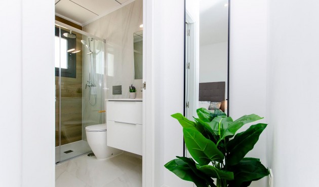 Obra nueva - Villa -
Orihuela - Vistabella Golf