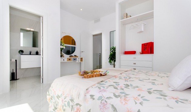 Obra nueva - Villa -
Orihuela - Vistabella Golf