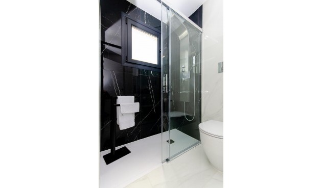 Obra nueva - Villa -
Orihuela - Vistabella Golf