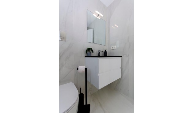 Obra nueva - Villa -
Orihuela - Vistabella Golf