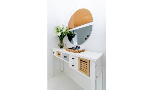 Obra nueva - Villa -
Orihuela - Vistabella Golf