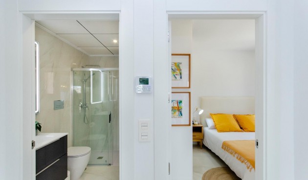 Obra nueva - Villa -
Orihuela - Vistabella Golf