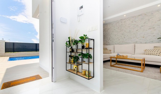 Obra nueva - Villa -
Orihuela - Vistabella Golf