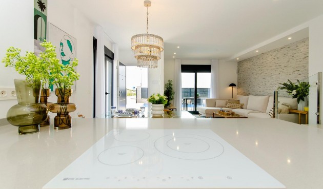 Obra nueva - Villa -
Orihuela - Vistabella Golf