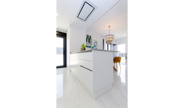 Obra nueva - Villa -
Orihuela - Vistabella Golf